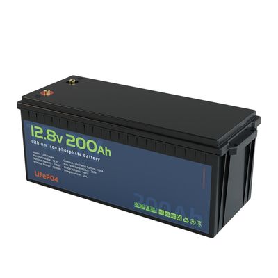 12V 100Ah Lithium Solar Speicher Batterie für RV 98% Ladegrad und elektrische Stromversorgung