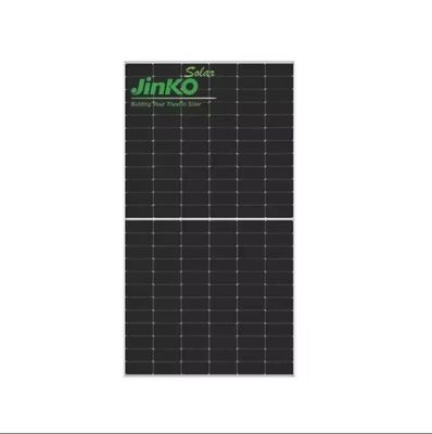 TOPCON Mono Solarzellen 450W 550W 600W 650W 700W 1000W Bifacial PV Modul für den Markt