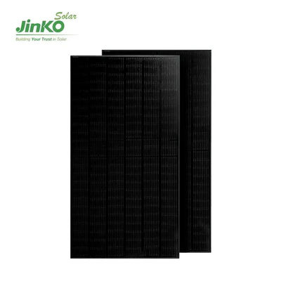 Jinko Tiger Pro N Typ Dual Glass HJT Solarpanel 430W 550W 600W 610W 665W mit Verlust