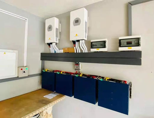 Erleben Sie die Leistung des Deye-Inverters 5Kw 10Kw 15Kw 20Kw für das On-Off-Grid-Solarsystem