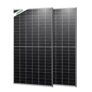 N-Type Mono 500W 550W 560W 580W 590W 600W Solarkollektor für die Solarenergieerzeugung