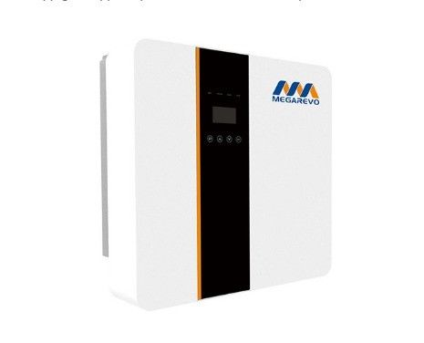 Megarevo 48V Solarhybridumrichter mit Parallelfunktion 5KW 8KW 10KW Einphasen