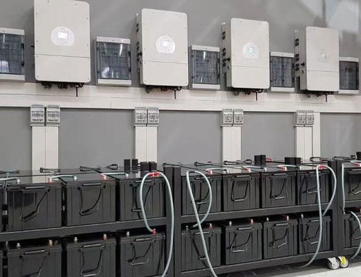 Steigern Sie Ihre Drei-Phasen 400-Volt-Systeme mit Deye Commercial Hybrid Inverter und MPPT Tracking