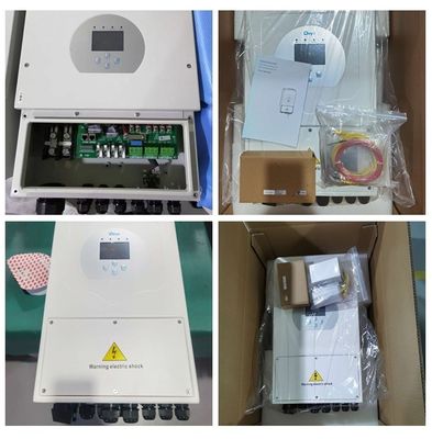 Steigern Sie Ihre Drei-Phasen 400-Volt-Systeme mit Deye Commercial Hybrid Inverter und MPPT Tracking