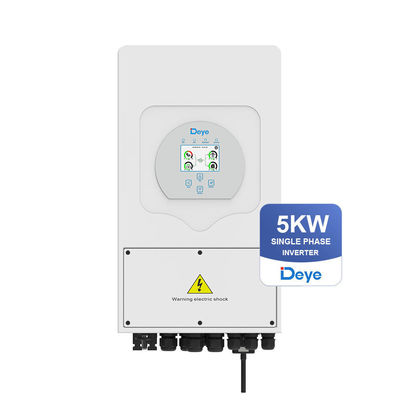 Deye SUN 6KW SG03LP1-EU Hybrid-Inverter Einphasige Solarenergie im Netz und außerhalb des Netzes