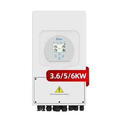 8KW Hybrid Solar Inverter SUN-8K-SG03LP1-EU für 50Hz/45Hz-55Hz Ausgangsfrequenz von Deye