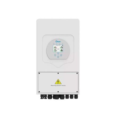 Gleichstrom-/Wechselstromumrichter SUN-8K-SG03LP1-EU Deye Hybrid Einphasen-WLAN-Umrichter 330W*580H*232D mm