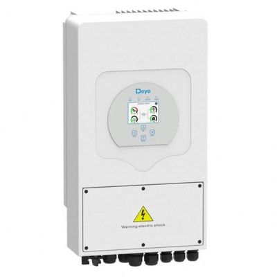 Einphasige Energiespeicherung Solarumrichter mit LifePO4 Batterie Deye Hybrid 5KVA