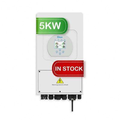 Deye SUN-5K-SG03LP1-EU Hybrid-Solar-Inverter 3,6KW 5KW 6KW EU-Bestandsschutz IP65