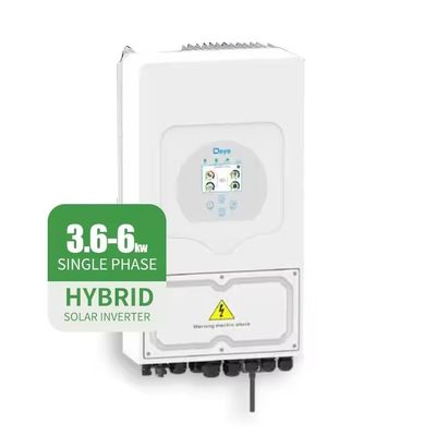 Deye SUN-5K-SG03LP1-EU 5KW Hybrid-Solarumrichter mit 60Hz/55Hz-65Hz Ausgangsfrequenz