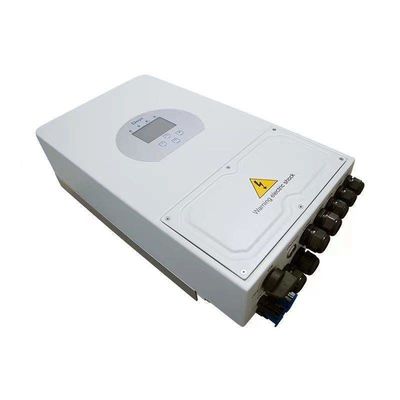 Deye 6kw Wechselrichter SUN-6K-SG03LP1-EU Einphasige EU-Version mit und IP65-Schutz