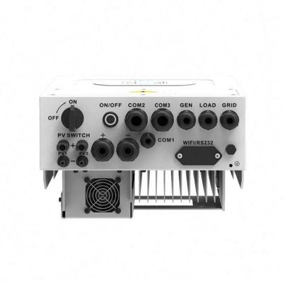 Einphasen-Speichersystem Deye Sun-5k-SG03 5kW Hybrid-Solarumrichter bereit zum Versand