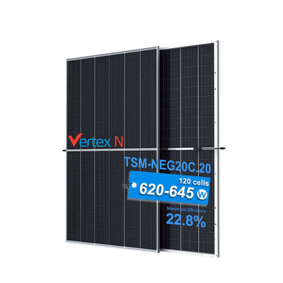 Trina Vertex S TSM-NEG20C.20 Bifacial TOPCon Solaranlage 620W-645W Eu Rotterdam