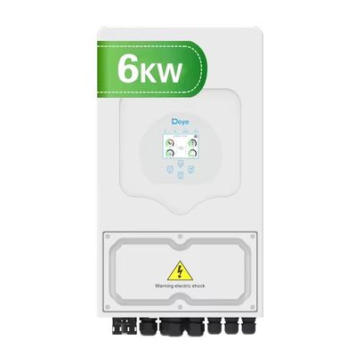 EU Lagerhaus Deye 1 Phase Hybrid Solar Inverter SUN-5K-SG03LP1-EU 5kw 6kw 8kw 10kw 12kw