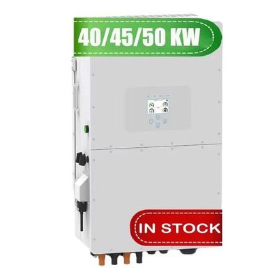 DEYE SUN-5/6/8/10/12/15/20/25K-SG01HP3 Drei-Phasen-Hochspannungs-Hybrid-Deye-Inverter