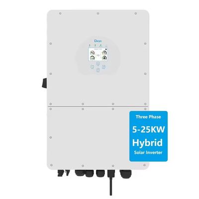 Deye SUN-30K-SG01HP3-EU-BM3 Hochspannungs-Hybridumrichter für Solarenergieanlagen