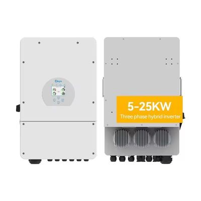Gleichstrom-/ Wechselstromumrichter EU Lagerhaus deye 10kw 3-phasiger Hybridumrichter SUN-10K-SG01HP3-EU-AM2