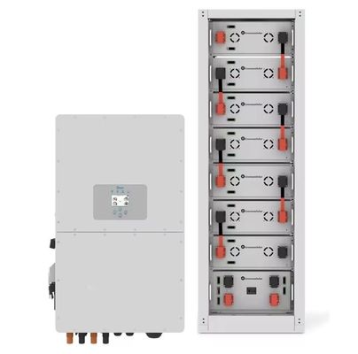 50kW DEYE SG01HP3 Solarumrichter Drei-Phasen-Hybridumrichter zur Speicherung von Solarenergie