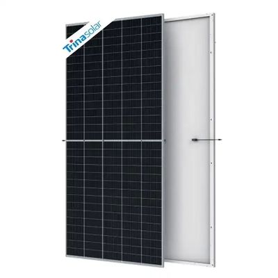 Trina TSM-NEG21C.20 670-700W Bifacial Monocrystalline Solarpanel zur Installation auf dem Dach