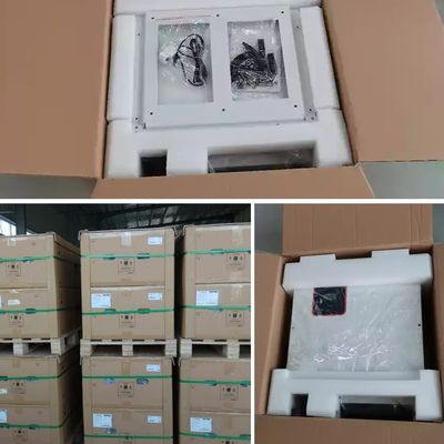120-500v Eingangsspannung Spaltphasen-Solarumrichter für die Hybridintegration in/aus dem Netz