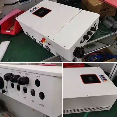 120-500v Eingangsspannung Spaltphasen-Solarumrichter für die Hybridintegration in/aus dem Netz