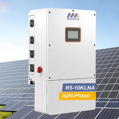 Splitphasen-Solarumrichter 5kw 6kw 8kw 10kw Megarevo R5klna R6klna R8klna R10klna