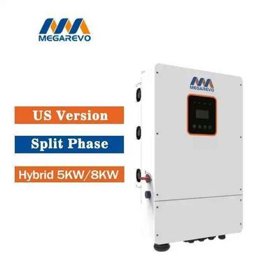 Niedrigfrequente Mppt Split-Phase-Inverter Offgrid-Hybrid-Solarstrom-Inverter IP65