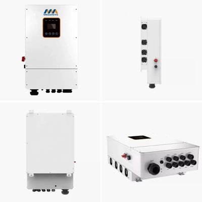 Niedrigfrequente Mppt Split-Phase-Inverter Offgrid-Hybrid-Solarstrom-Inverter IP65