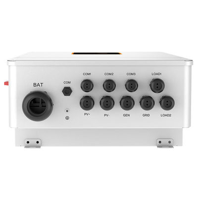 Niedrigfrequente Mppt Split-Phase-Inverter Offgrid-Hybrid-Solarstrom-Inverter IP65