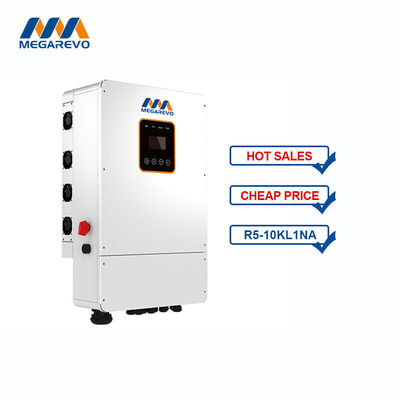 Megarevo 10k Split Phase 10kw R10klna Hybridumrichter 240v für Hybrid-Solarstromsystem