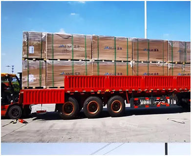 Hohe Schneelast N-Typ 610w 615w 620w 625w 630w 640w Solarzellen für raue Bedingungen