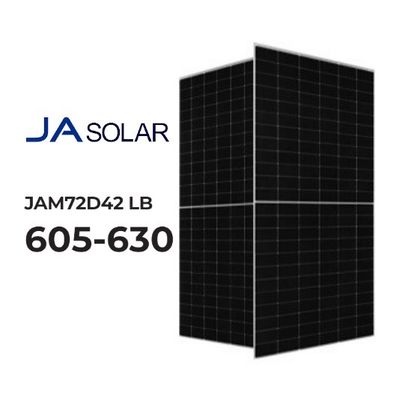 Hochleistungs-Solarkollektor mit IP68-Verbindungsbox und 2,0 mm gehärtetem Glas aus niedrigem Eisen