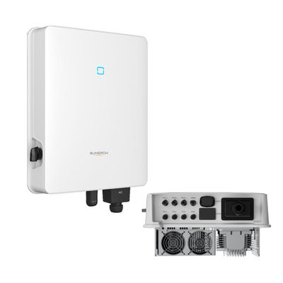 Gleichstrom-/Wechselstromumrichter SG30T-CN SG20T-CN 3 Phase 600V On-Grid PV-Umrichter 3 MPPT 10KW 20KW 30KW 50KW Zuhause