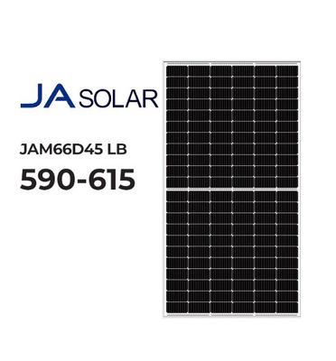 LONGI JINKO TRINA JA 590W 595w 600w 605w 610w Solaranlagen für Europa Lagerhaus