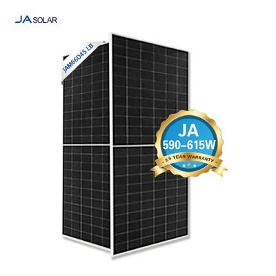 22.80% Leistungsfähigkeit Longi 540w 600w 1000 Watt Monokell-Solarzellen für Wohnungen