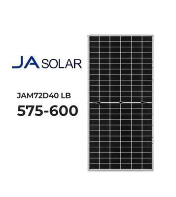 IEC ISO TUV zertifizierte 600W monokristalline zweiglasige Doppelglas-Solarpaneel für das Dach