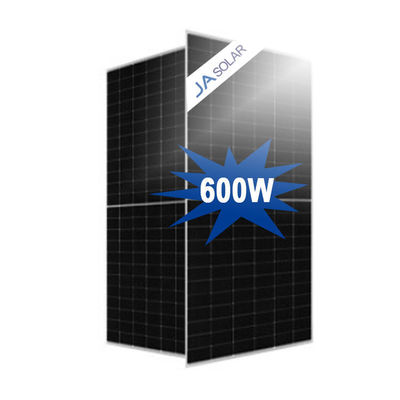 Deep Blue 575W-600W Bifacial Solar Panel Die ultimative Wahl für JA führende Technologie