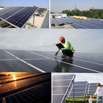 JA Solar Deep Blue 4.0 N-Type Bifacial Double Class Mono Modul 575–600 W JAM72D40 LB