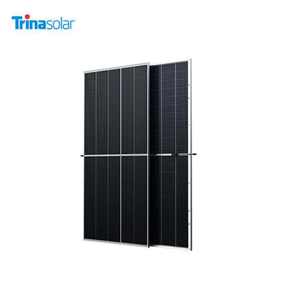 TSM Solar DEG21C.20 Solarkollektoren 645W 650W 660W 665W Modul Doppelglas Bifacial Vertex