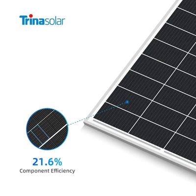 565W 570W 575W 580W 585W Halbschnitt Solar-Pv-Module mit Anodisiertem Aluminiumrahmen