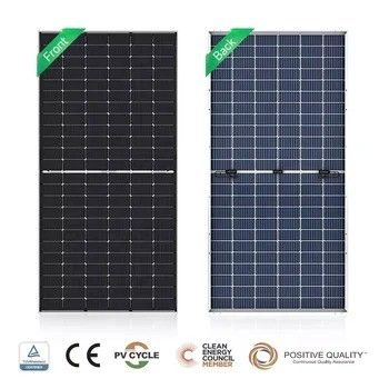 Jinko 580W Tier 1-Solarzellen mit CE-TUV-Zertifizierung und IP68-Netzverbindung