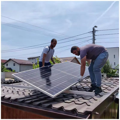 Jinko N Typ Tiger 700W 710W 720W Mono Tier 1 Solarzellen für den Haushalt Elektrizität Monokristalline