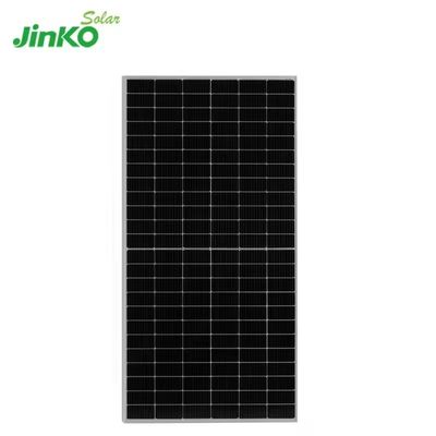IP68-Qualifizierte Verbindungskiste Jinko Solarpaneel 705W 710W 715W 720W Tiger Neo N-Type 66Hl5-Bdv
