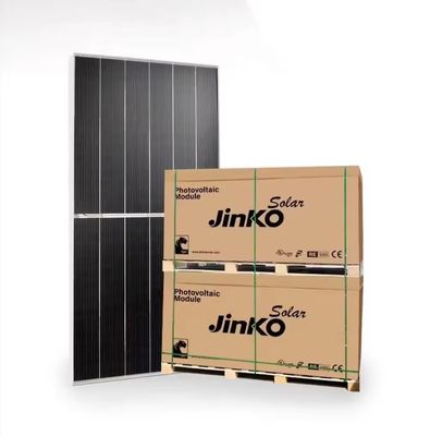 700W 710W 720W N-Typ Mono-Kristalline Solarzellen mit Anti-Reflexionsbeschichtung Jinko