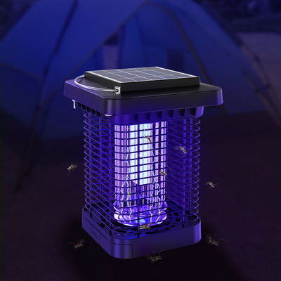 Wettersicherheit Solar Moskitokiller Lampe Schädlingsbekämpfung Solar Insektokiller Lampe