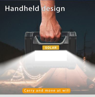 angepasstes Solarhausbeleuchtungssystem Polykristallines Silizium-Solarpanel-Beleuchtungskit