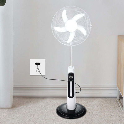 16 Zoll, 18 Zoll, 12 Volt Solarpaneel-Ventilator USB-Ladung Solar Notfallventilator