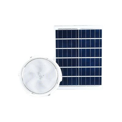 20w 40w Solardachlampe für Haus und Innenraum mit Fernbedienung