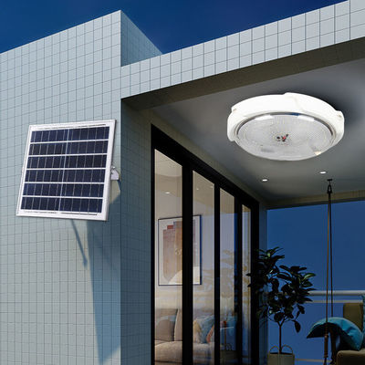 Smart Home Solardeckenleuchten für Innenräume Moderne Verwendung 3 Farben Solardeckenleuchten