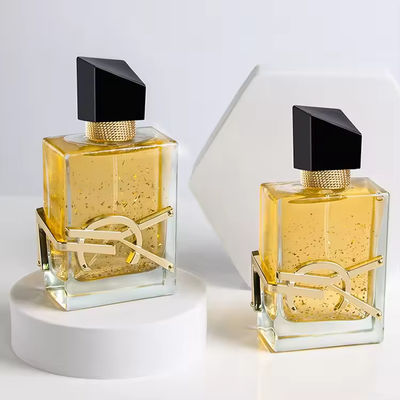 Luxusmarke Mini Parfüm Damen Parfüm Spray Lady Lang Anhaltender Geruch Flower Story Blumiger Duft Parfüms